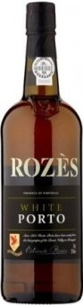 Víno Porto White Rozes