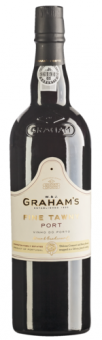 Víno portské Fine Ruby Port Graham's