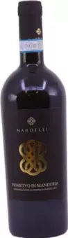 Víno Primitivo 888 Nardelli