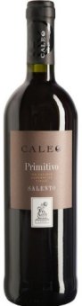 Víno Primitivo Caleo