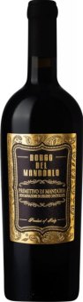 Víno Primitivo di Manduria Borgo Del Mandorlo