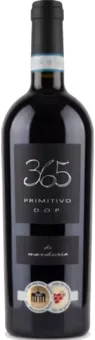 Víno Primitivo di Manduria DOP 365 Millesimate