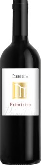 Víno Primitivo IGT Puglia Meridia
