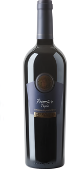 Víno Primitivo Puglia Barocco Campagnola