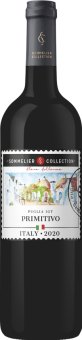 Víno Primitivo Puglia Sommelier Collection