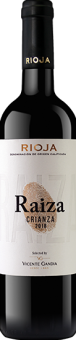 Víno Raiza Crianza Vicente Gandia Rioja
