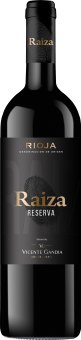 Víno Raiza Reserva Vicente Gandia Rioja