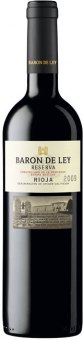 Víno Reserva Rioja Baron de Ley