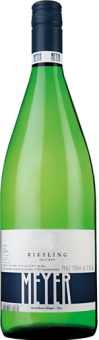 Víno Riesling bio Weingut Meyer