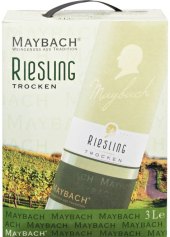 Víno Riesling Blanc Maybach - bag in box