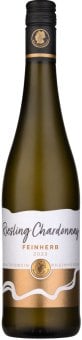 Víno Riesling Chardonnay Feinherb AR