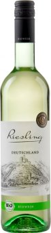 Víno Riesling Rheinhessen bio