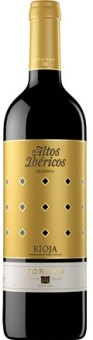 Víno Rioja Reserva Altos Ibéricos Torres
