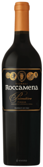 Víno Roccamena Primitivo Vigniali