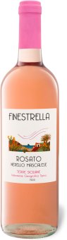 Víno rosato Mascalese Terre Siciliane