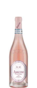 Víno Rosato Pinot Grigio Amicone Cantine di Ora