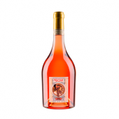 Víno Rosé Alfons Mucha