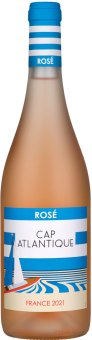 Víno rosé Cap Atlantique