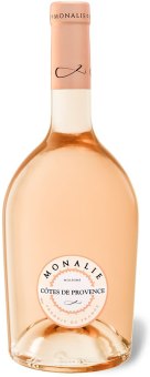 Víno rosé Côtes  de Provence Monalie