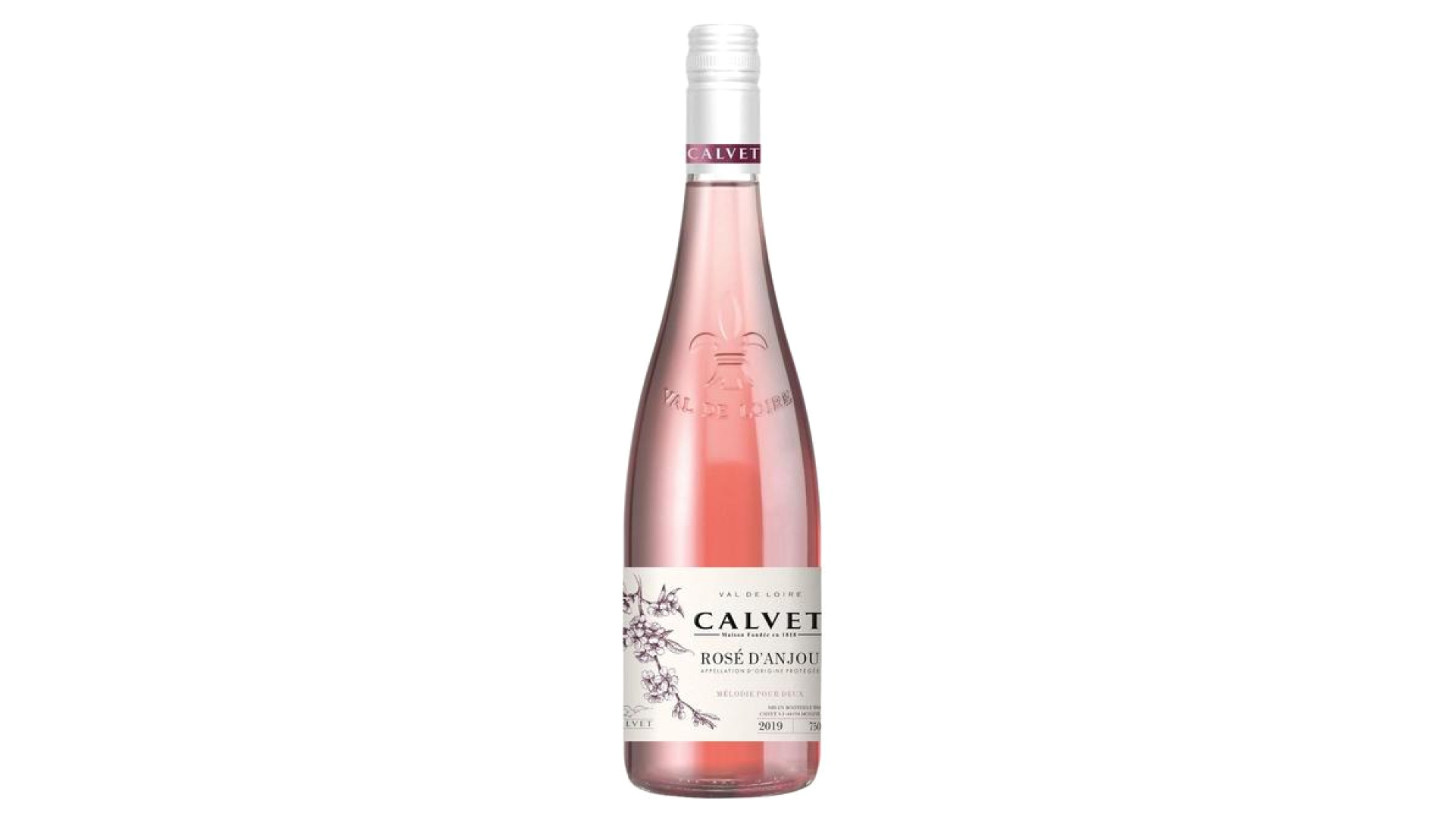 Víno Rose d'Anjou Calvet levně | Kupi.cz