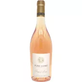 Víno Rosé d'Anjou Pure Loire Famille Bougrier
