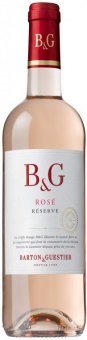 Víno Rosé IGP B & G
