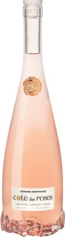 Víno rosé Languedoc Roussillon Gérard Bertrand