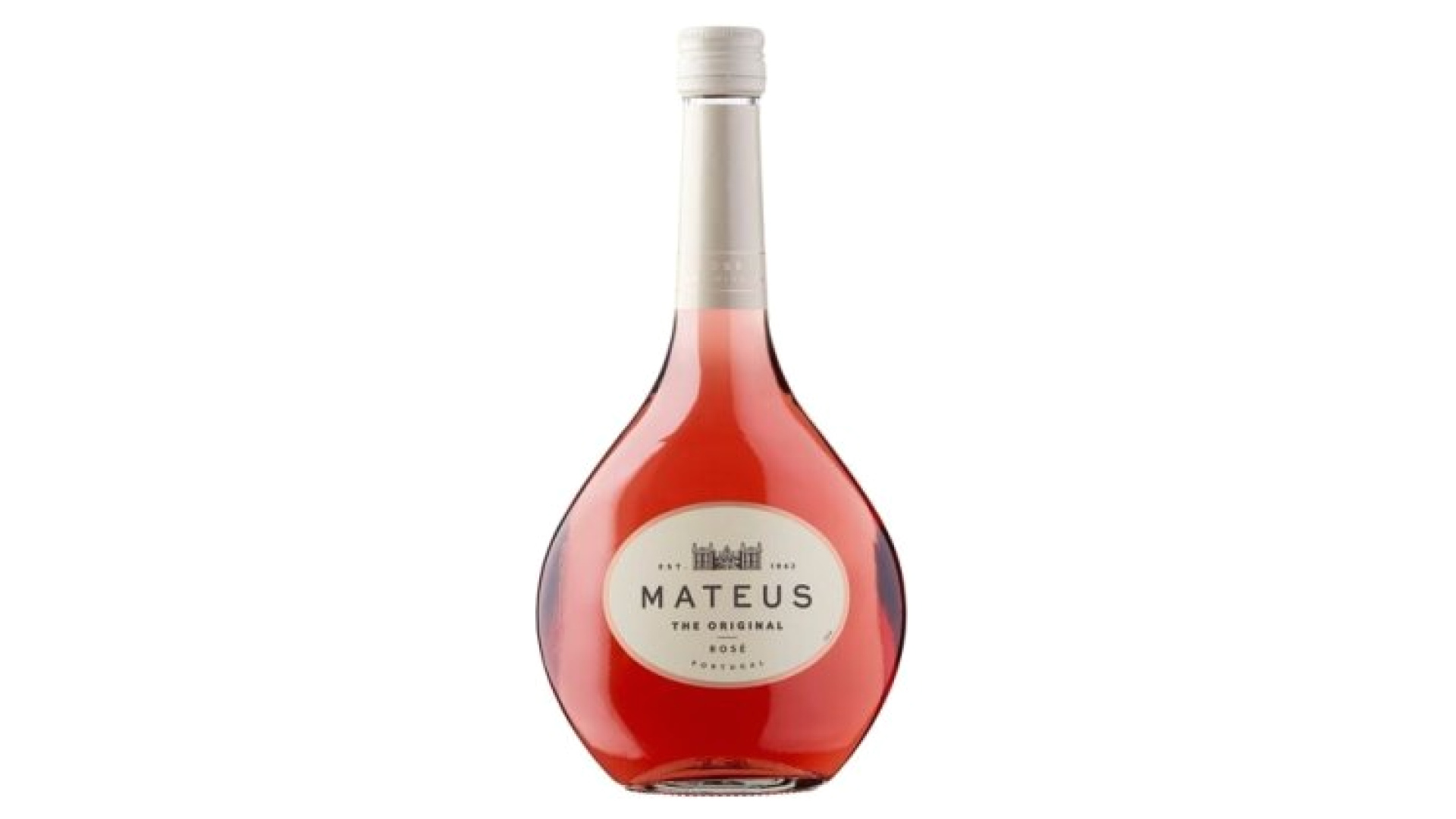 Víno Rosé Mateus, Sogrape Vinhos v akci levně | Kupi.cz