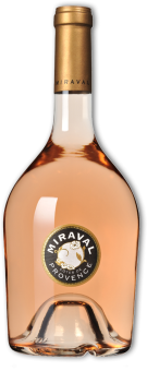 Víno Rosé Miraval