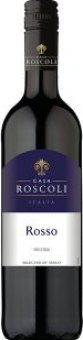 Víno Rosso Casa Roscoli