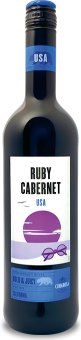 Víno Ruby Cabernet USA Cimarosa