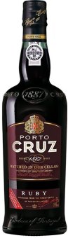Víno Ruby Cruz Porto