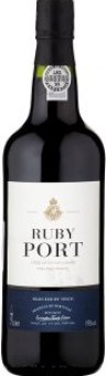 Víno Ruby Port Tesco
