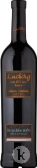 Víno Rulandské modré Culinary Collection Vinařství Ludwig - výběr z hroznů