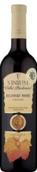 Víno Rulandské modré Vinium Exclusive Velké Pavlovice - pozdní sběr