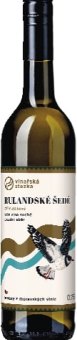 Víno Rulandské šedé Vinařská Stezka - přívlastková