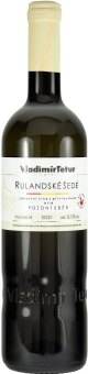 Víno Rulandské šedé Vinařství Vladimír Tetur - přívlastkové