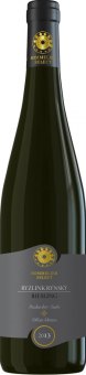 Víno Ryzlink rýnský Sommelier Select - pozdní sběr