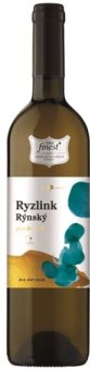 Víno Ryzlink rýnský Tesco Finest