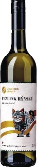 Víno Ryzlink rýnský Vinařská stezka