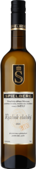 Víno Ryzlink vlašský Spielberg - pozdní sběr