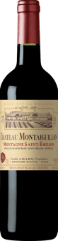 Víno Saint - Emilion Chateau Montaiguillon