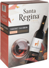Víno Santa Regina Cabernet Sauvignon - bag in box