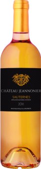 Víno Sauternes Chateau Jeannoier