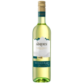 Víno Sauvignon Andes