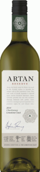 Víno Sauvignon Blanc reserve Artan