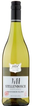 Víno Sauvignon Blanc Stellenbosch Tesco Finest