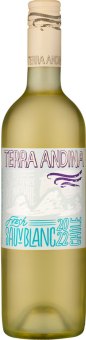 Víno Sauvignon Blanc Terra Andina