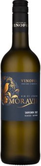 Víno Sauvignon Edice Moravie Vinofol - pozdní sběr