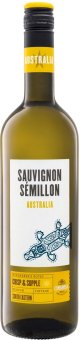 Víno Sauvignon Sémilion Australie